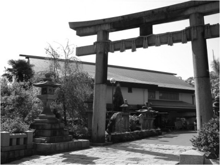 住吉武道館